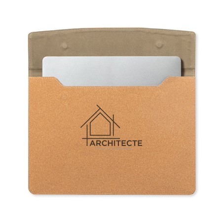 CorkTech Laptop Sleeve - Borup