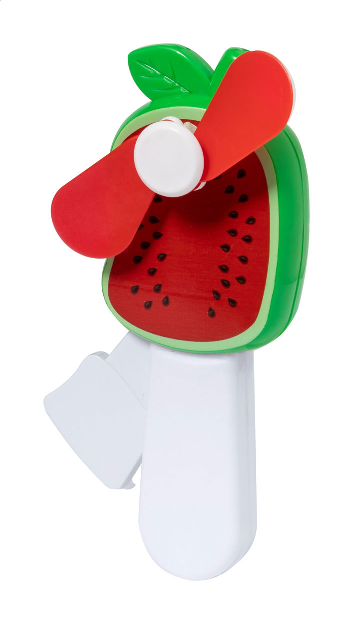 Frugtbreeze Ventilator - Aalborg trykt med logo