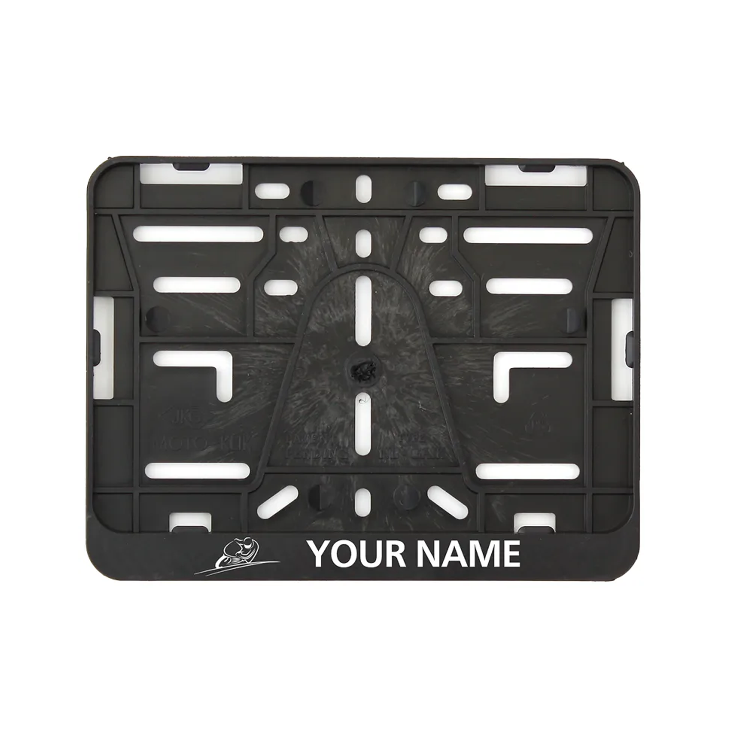 Nummerpladeholder - Frida