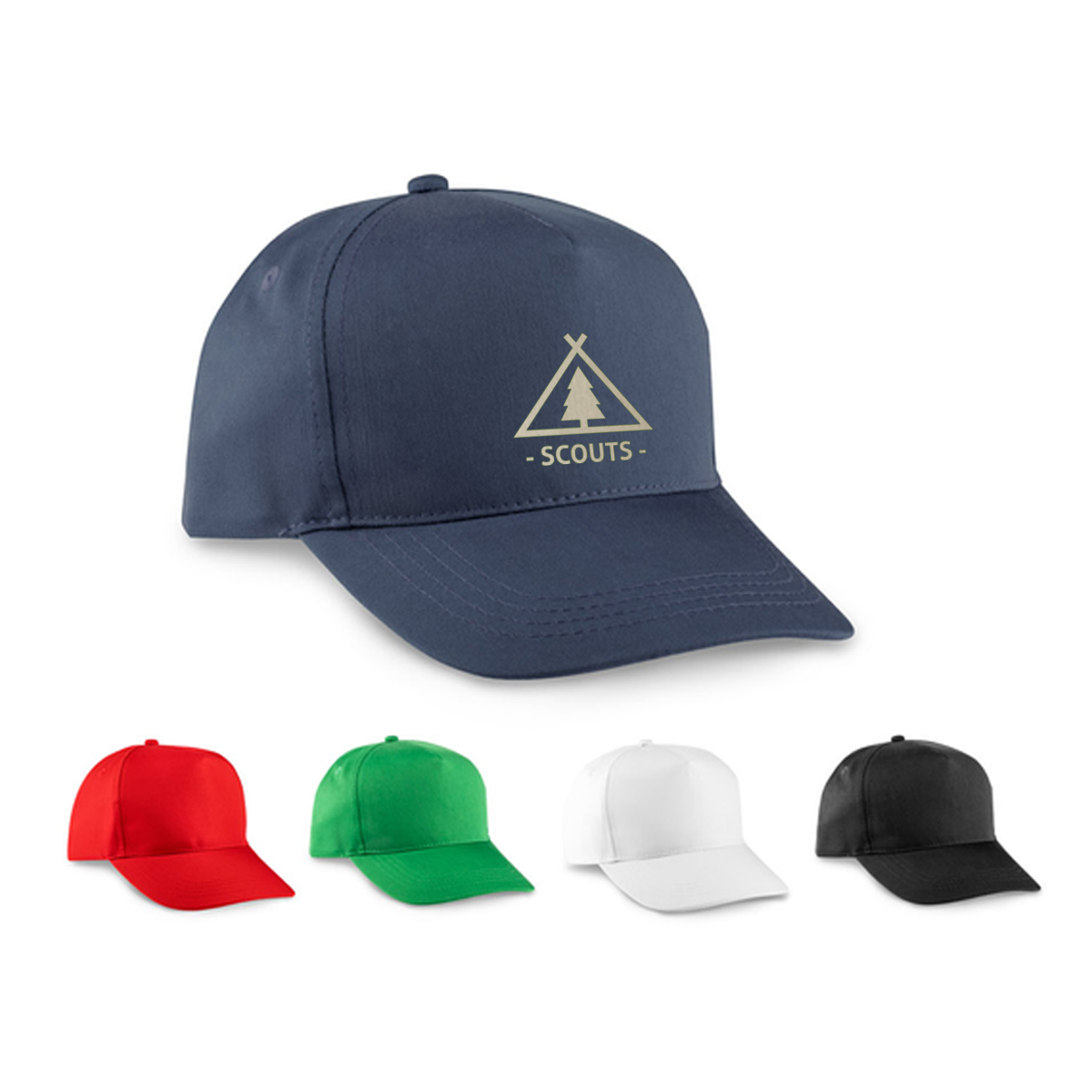 GENANVENDT KASKET - Laura