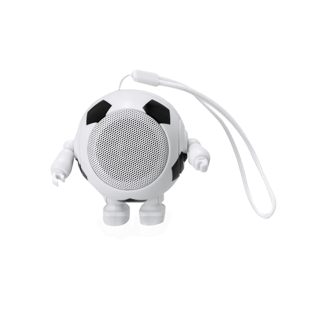 Bluetooth® Fodboldhøjttaler - Hashøj