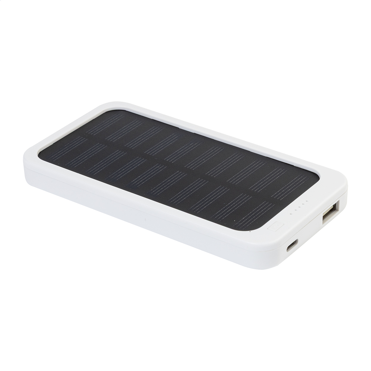 Solkraft Genopladelig PowerBank - Marstal