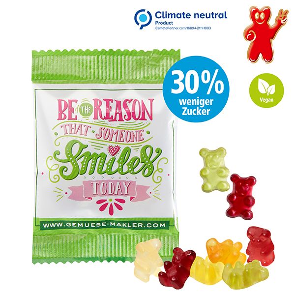 Vegan Smartebjørne - Marstal