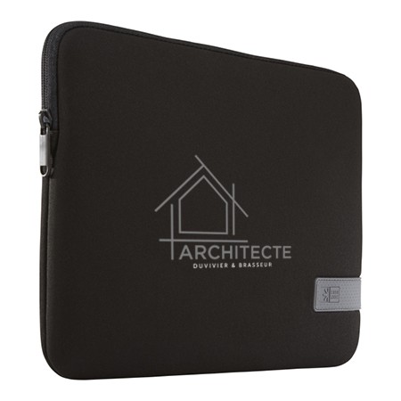 Reflekterende Laptop Etui 13'' - Nørre Aaby