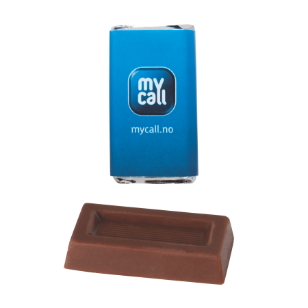 Napolitain Fuld Farve Ærme Chokolade - Jernløse