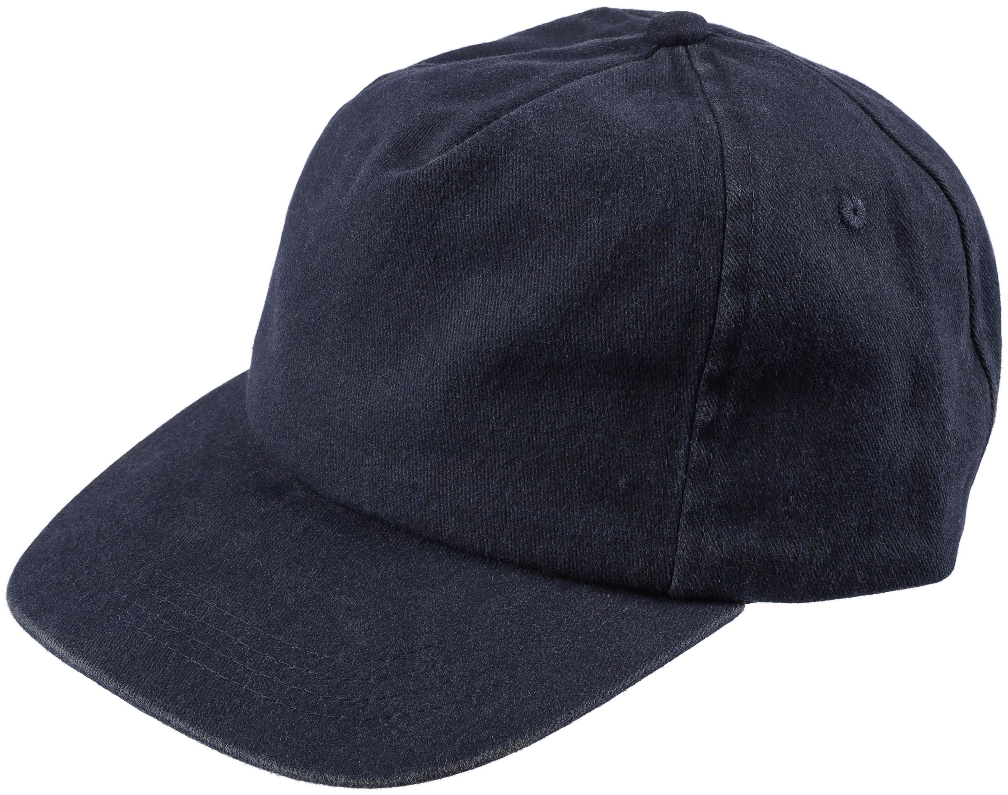 Washed Brass Buckle Cap - Fanø