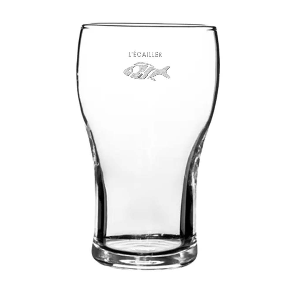 Frisdrank glas (28 cl)
