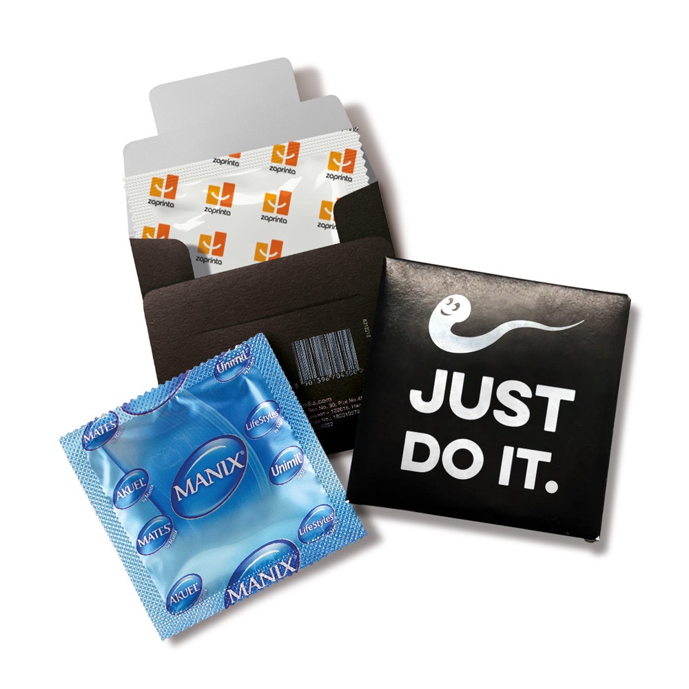 Manix pocket condooms