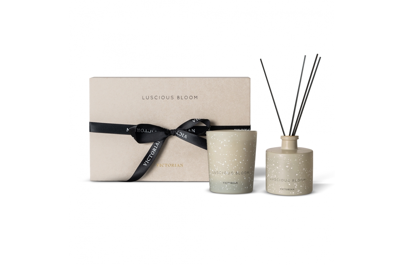 Floral Bliss Gavesæt - Højer