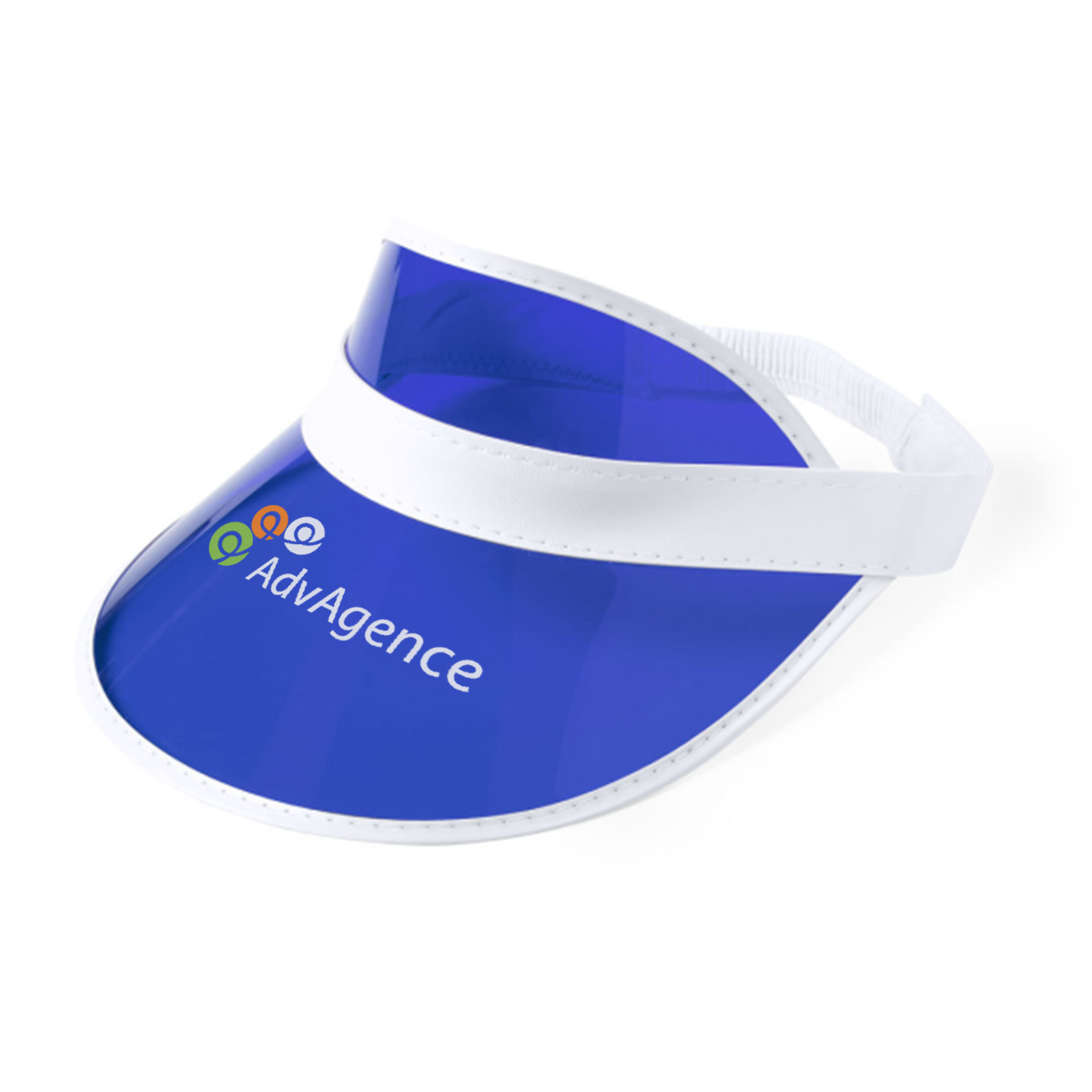 UV-beskyttende PVC-visir - Gabriella