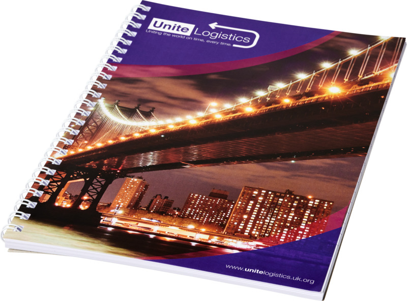 Strånotesblok - Mads