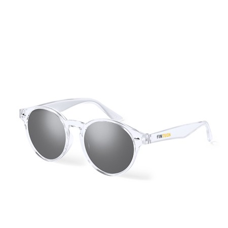 Unisex UV400-beskyttelse Klassiske Cirkulære Design Solbriller - Vinderup