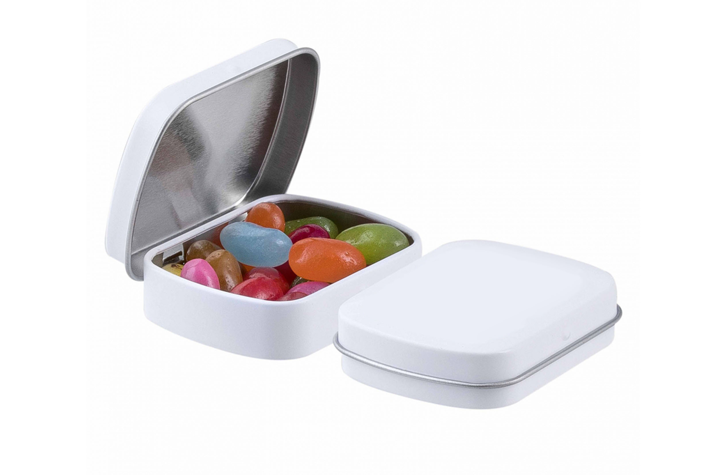 Mini Hængsel Gelé Tin - Bisserup