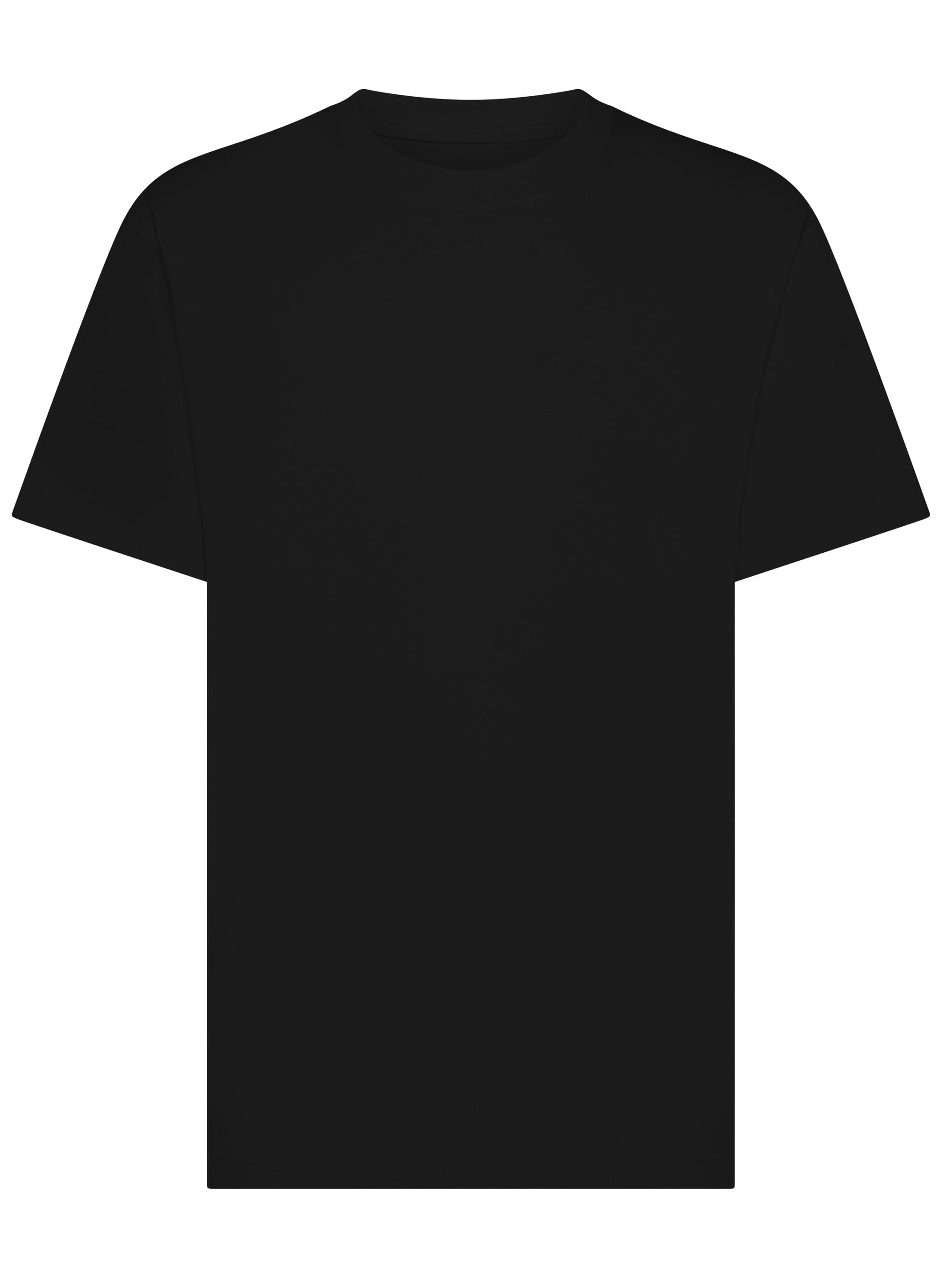 Sort Edderkop Rock T-shirt - Hannah