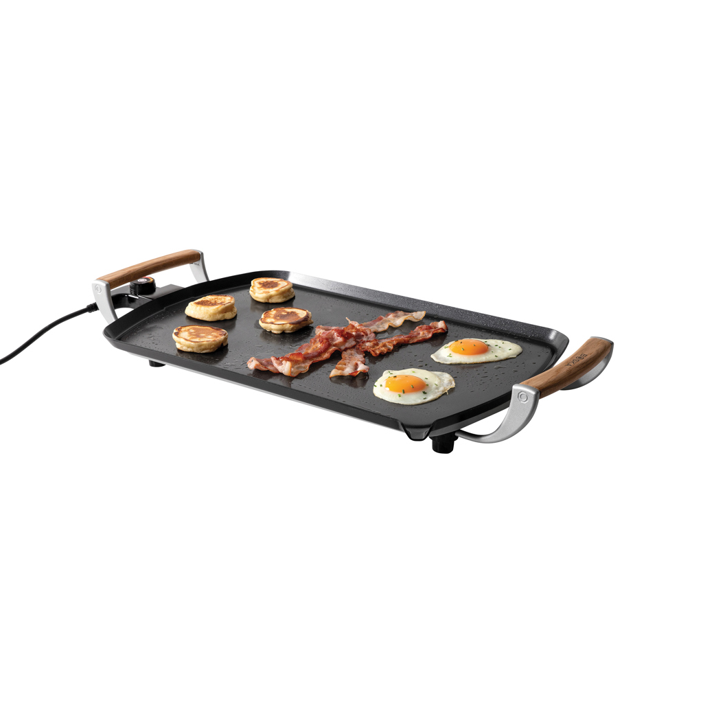 BOSKA Elektrisk Grillplade Pro (EU Type F)