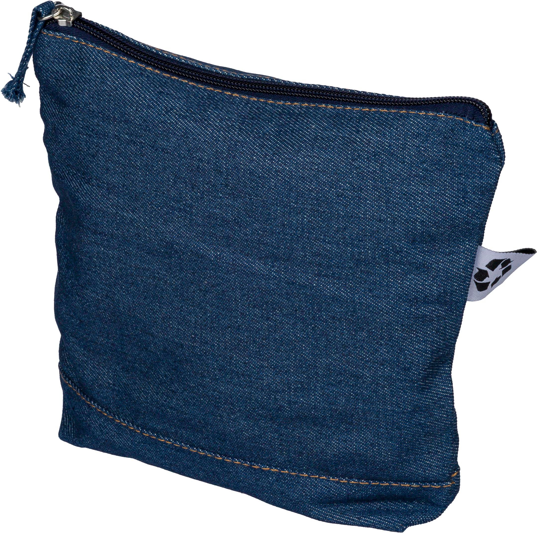 Genanvendt Denim Kosmetikpose - Gabriella