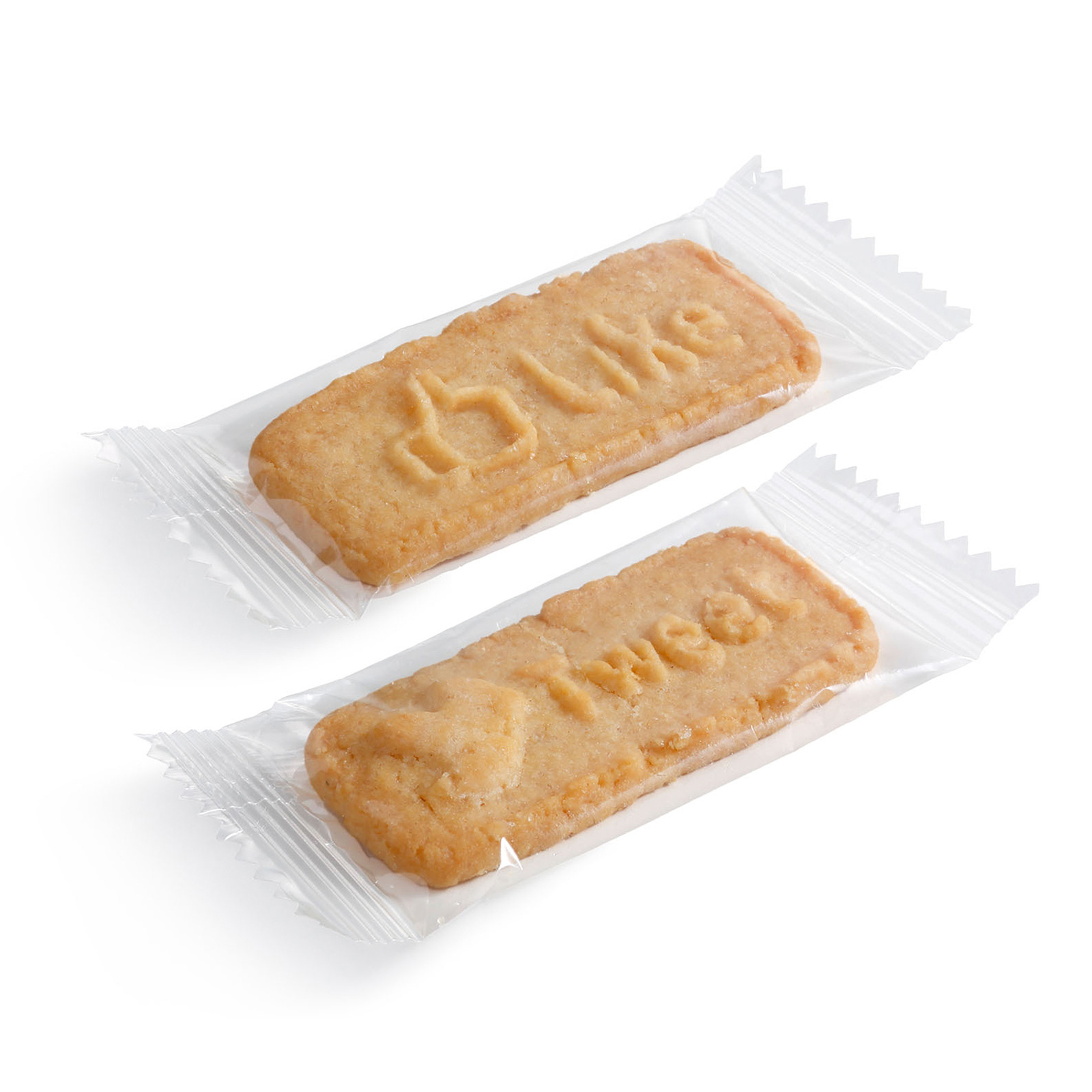 Præget Småkage - Værløse