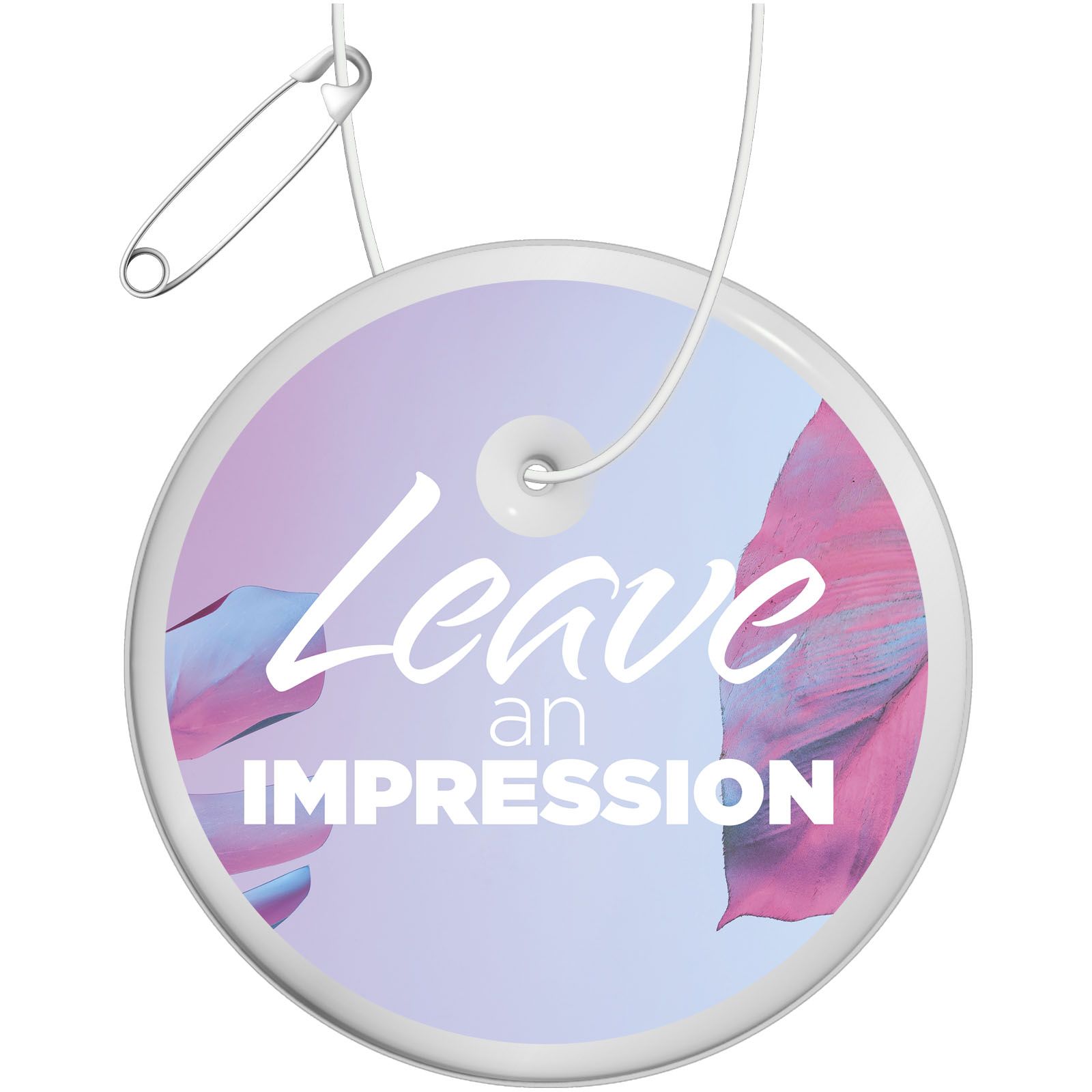 Reflekterende Sikkerhedshænger - Rougsø