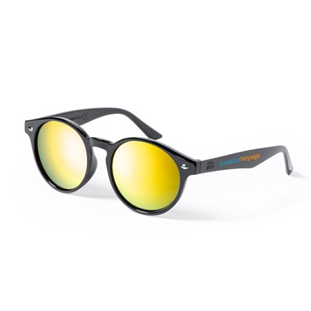 Nature Line RPET solbriller med UV 400-beskyttelse - Hugo