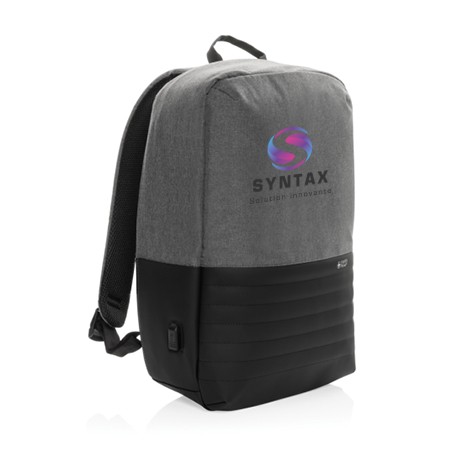 Swiss Peak AWARE™ 15,6" Laptop-rygsæk - Læborg