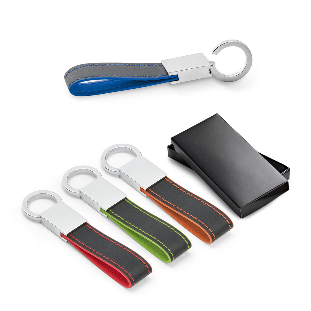 Roterende Karabinhager Nøglering