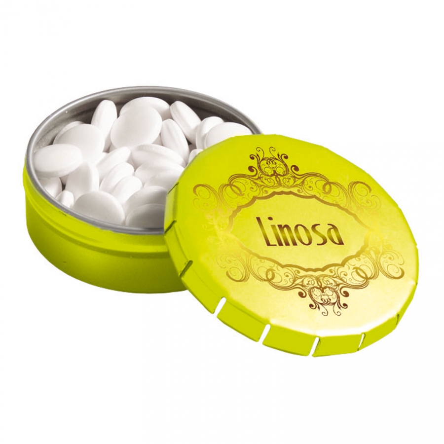 Mini Mynte Tin - Rønne