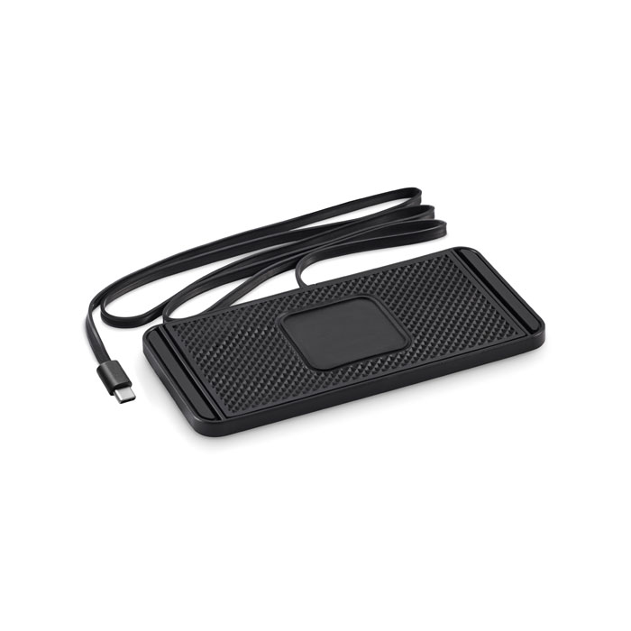Trådløs biloplader Pad - Ledøje-Smørum