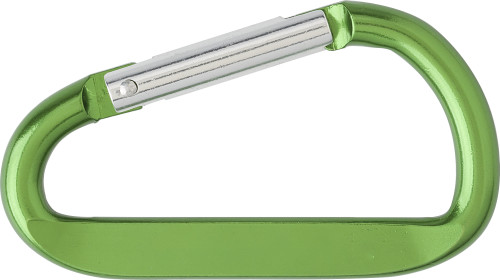 Ikke-klatrende karabin nøglering - Nørbæk