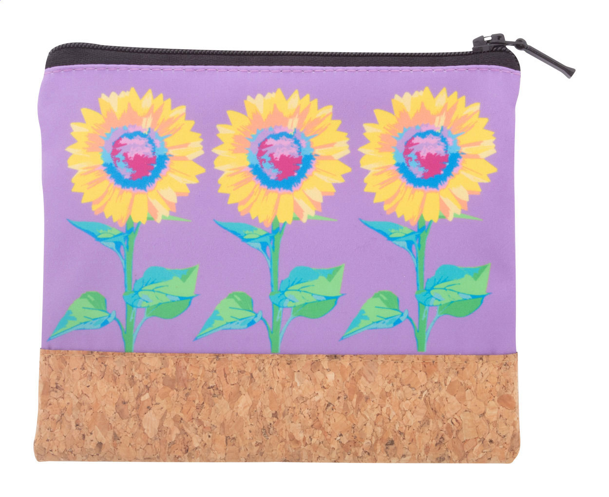 Skræddersyet KorkKosmetikpose - Rønnede