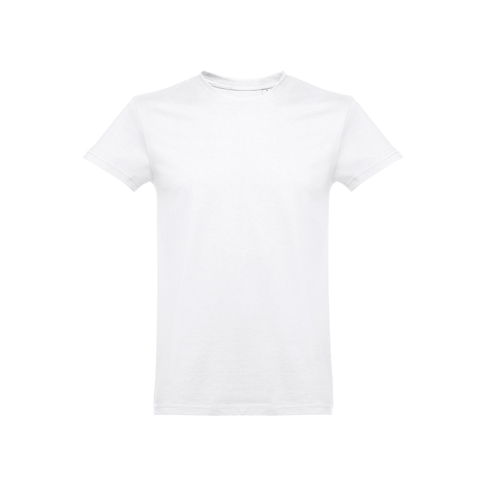 Børne T-shirt i bomuld - Bylderup-Bov trykt med logo
