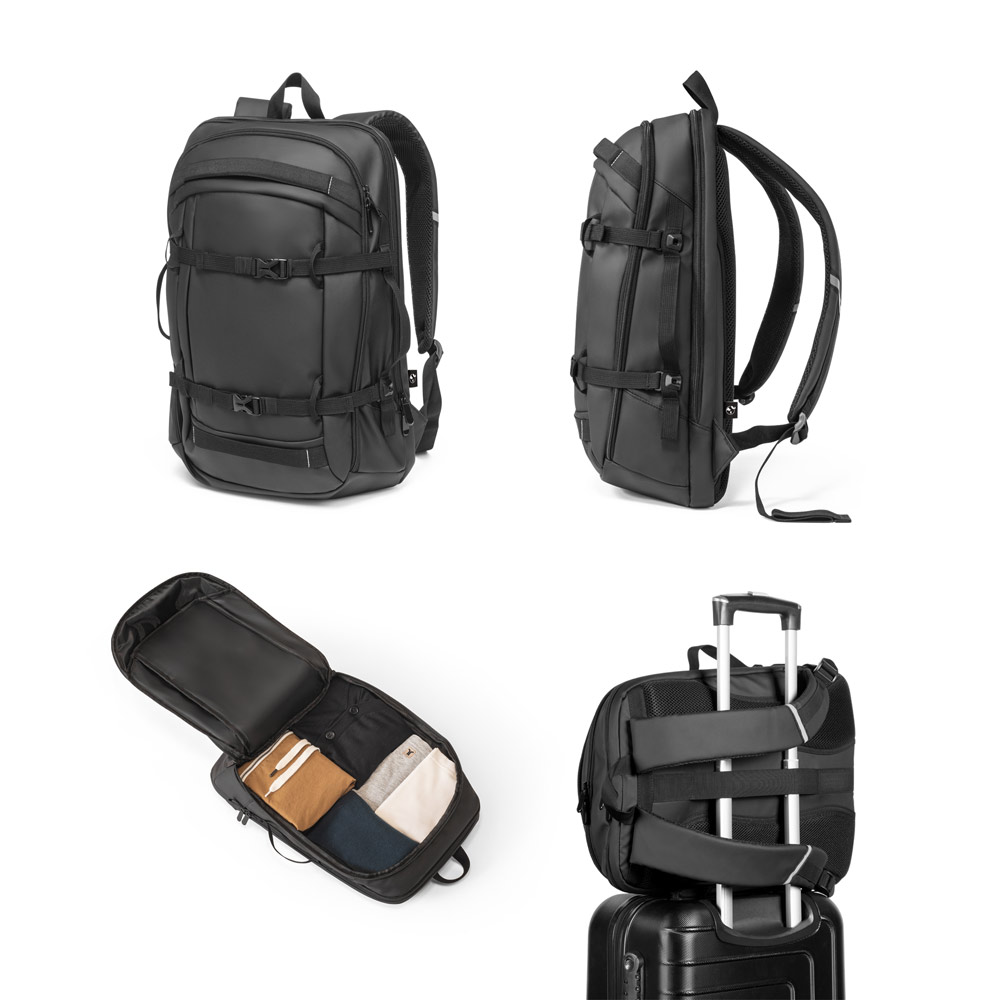 Vandtæt Laptop Rygsæk - Emma