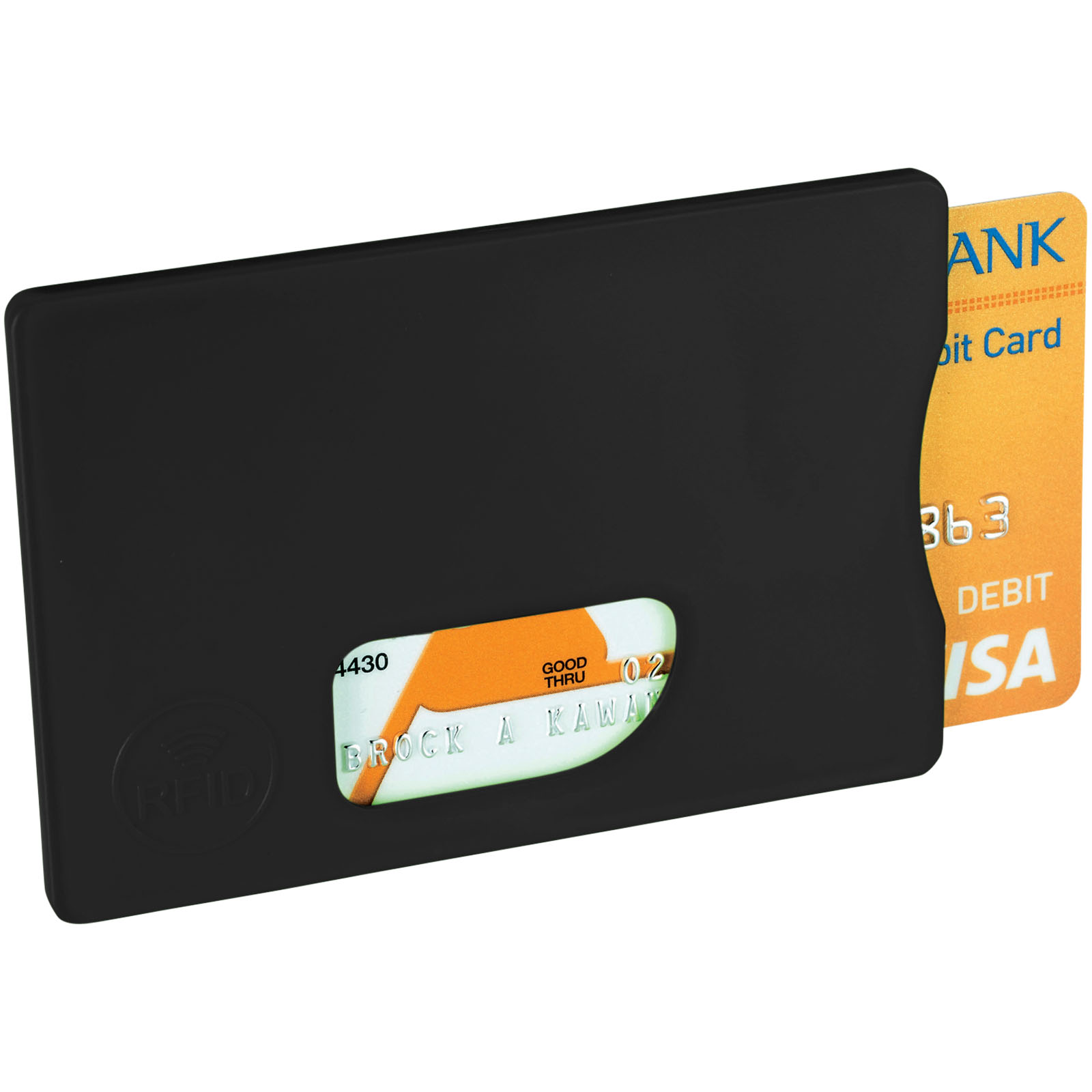 RFID-kreditkortbeskytter - Frederikke