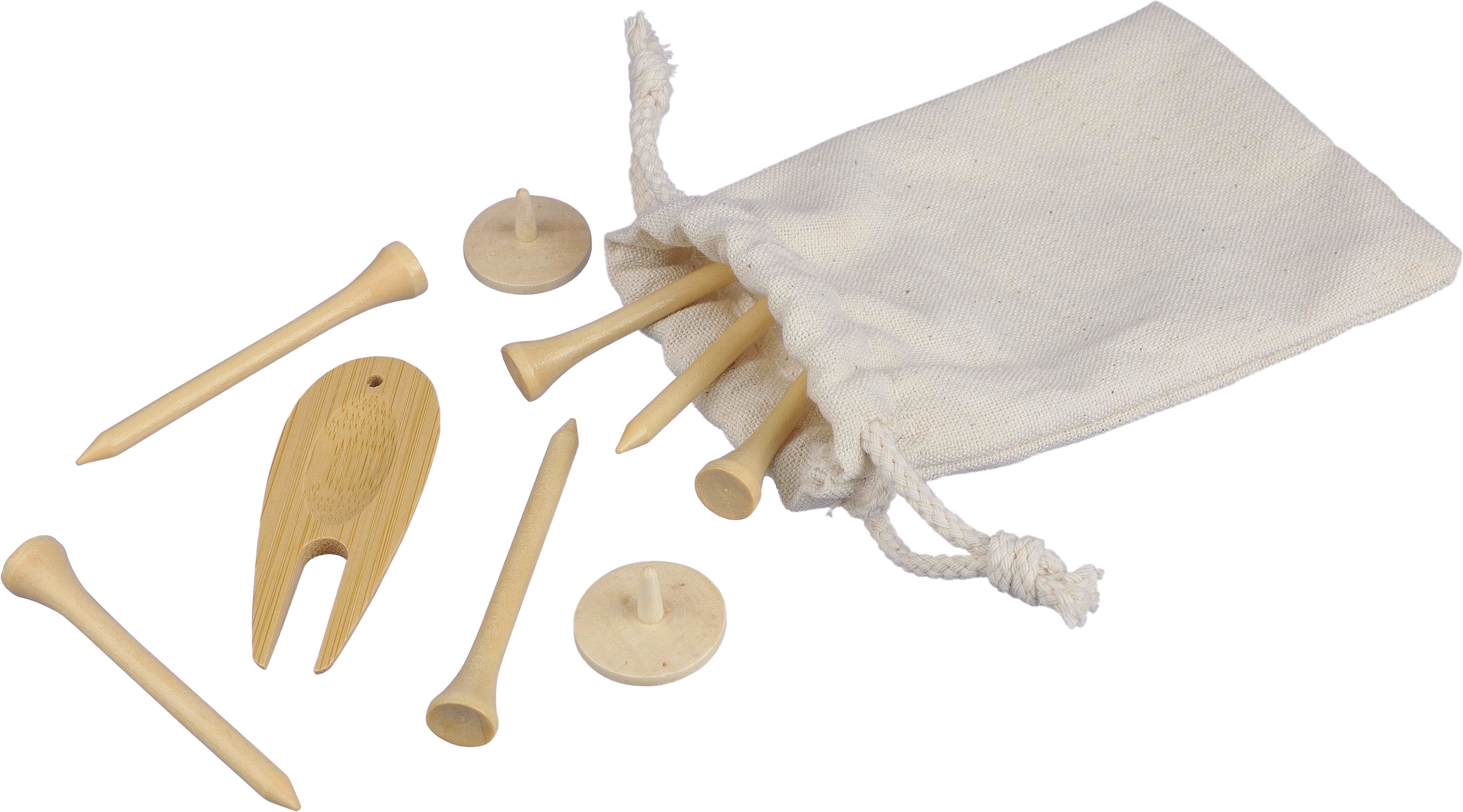 Træ Tees Sæt - Allerød