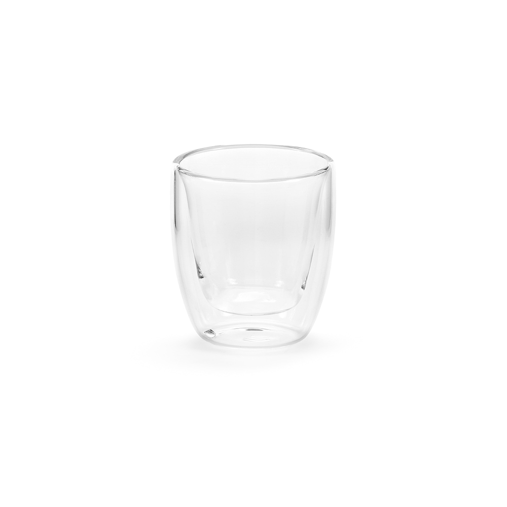 Kaffeglas Borosilikat 70 ml - Frederikke