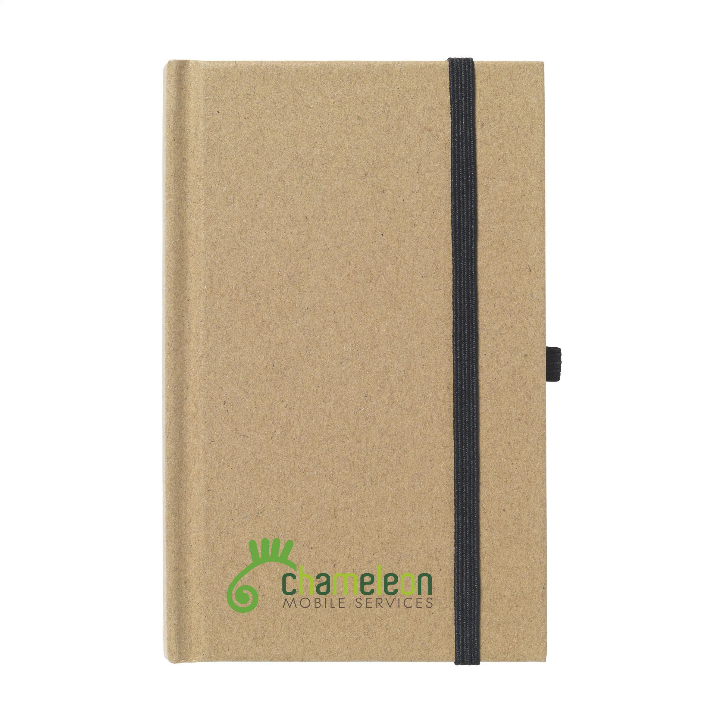 Pocket ECO A6 notesbog