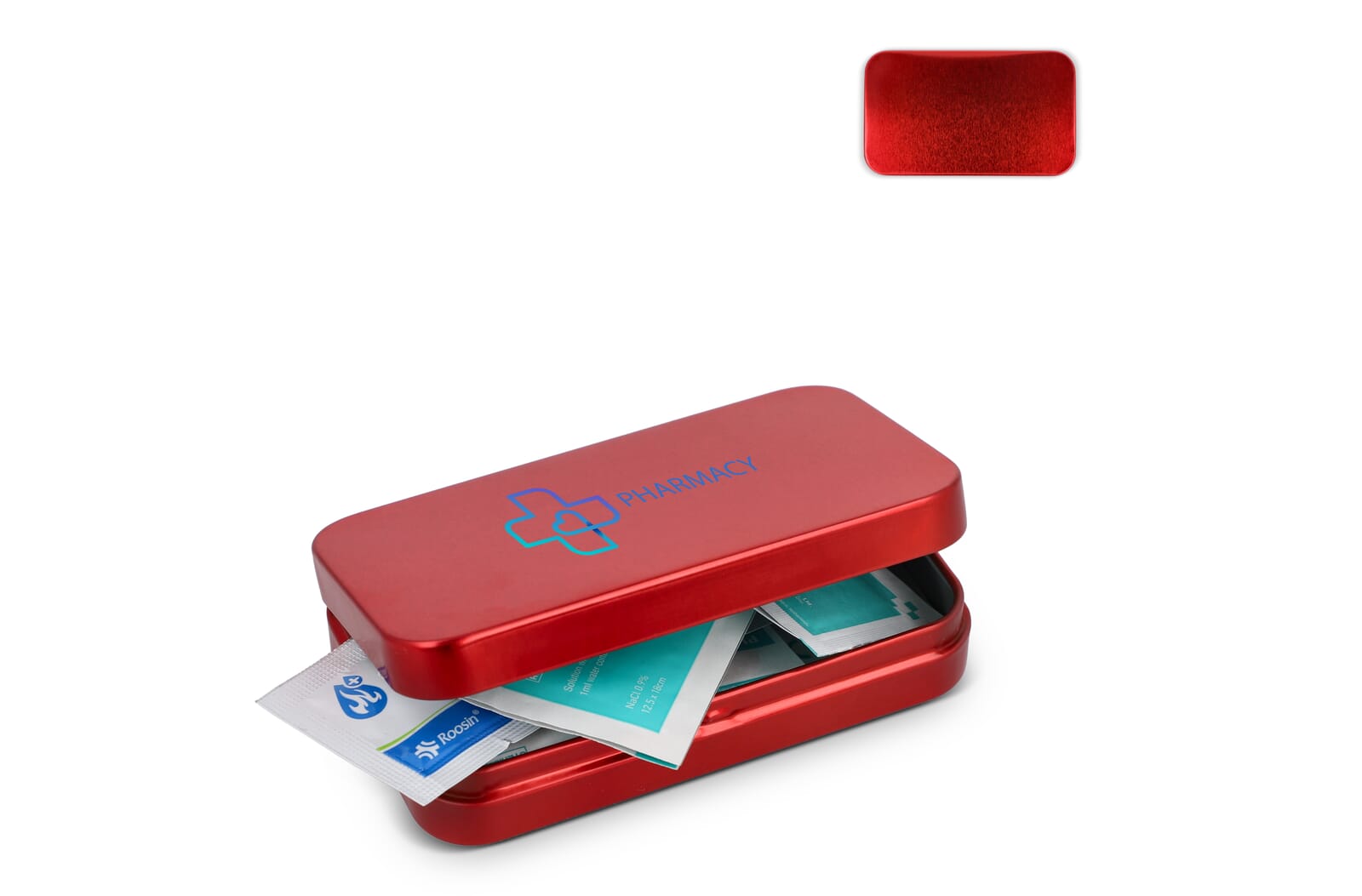 Førstehjælpssæt 20-dele Atlas