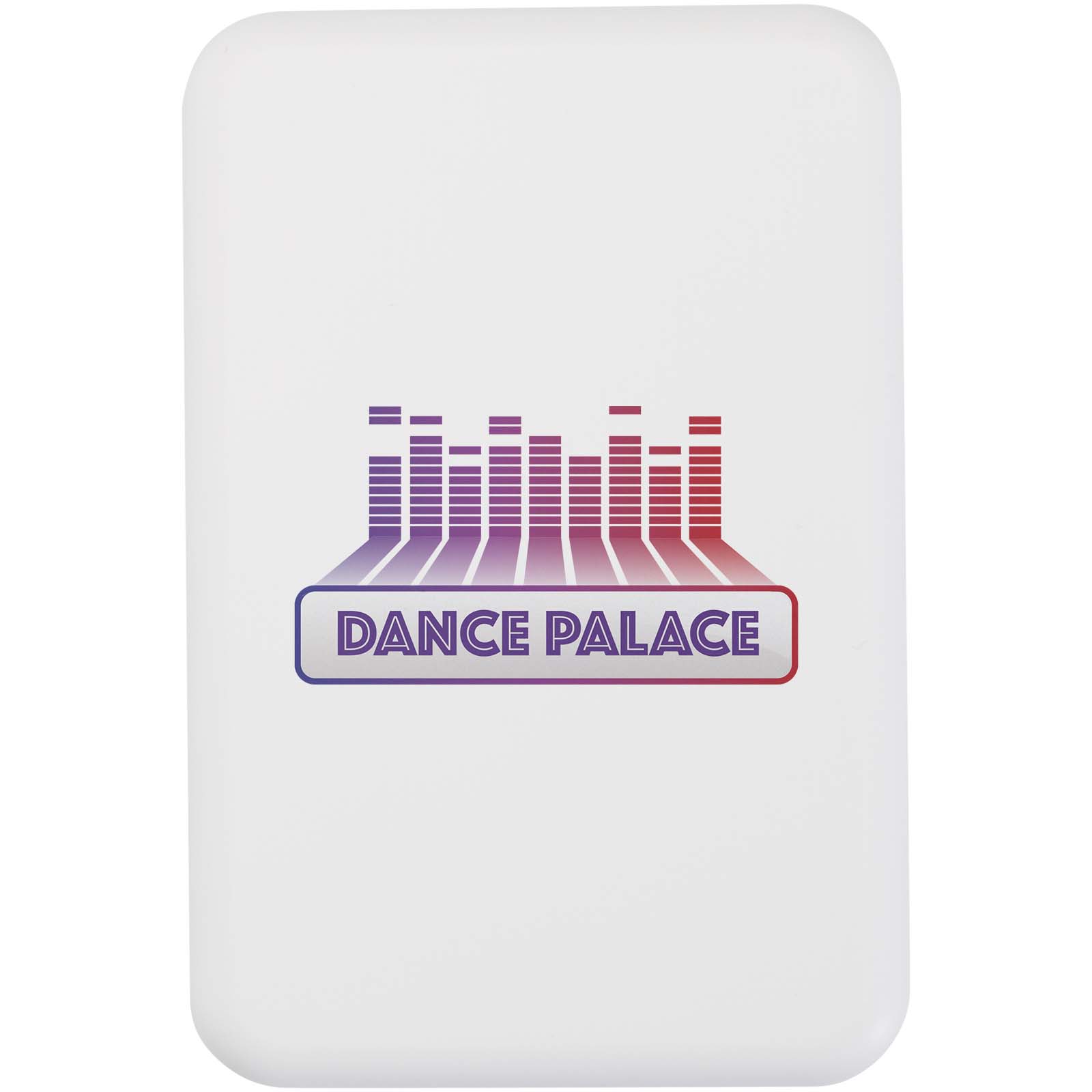 Magnetisk Strømgenopfylder 5000 - Iris