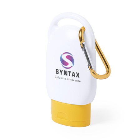 Frostet Karabiner Solcreme - Bellinge