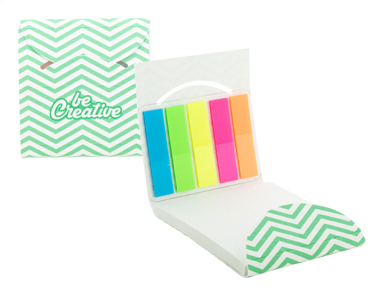 FrøPapir Noteblok - Lea