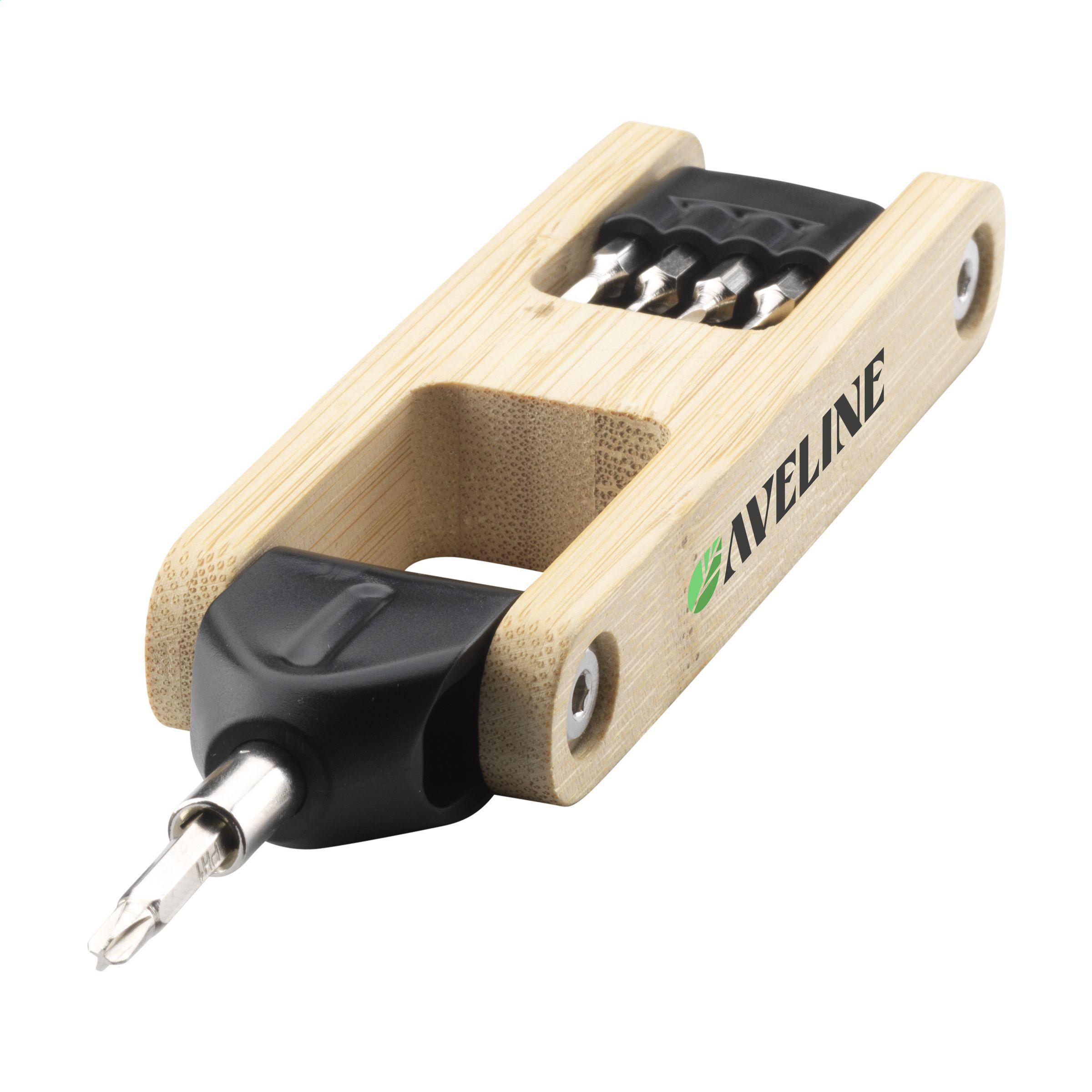 Bamboo Bit Værktøj