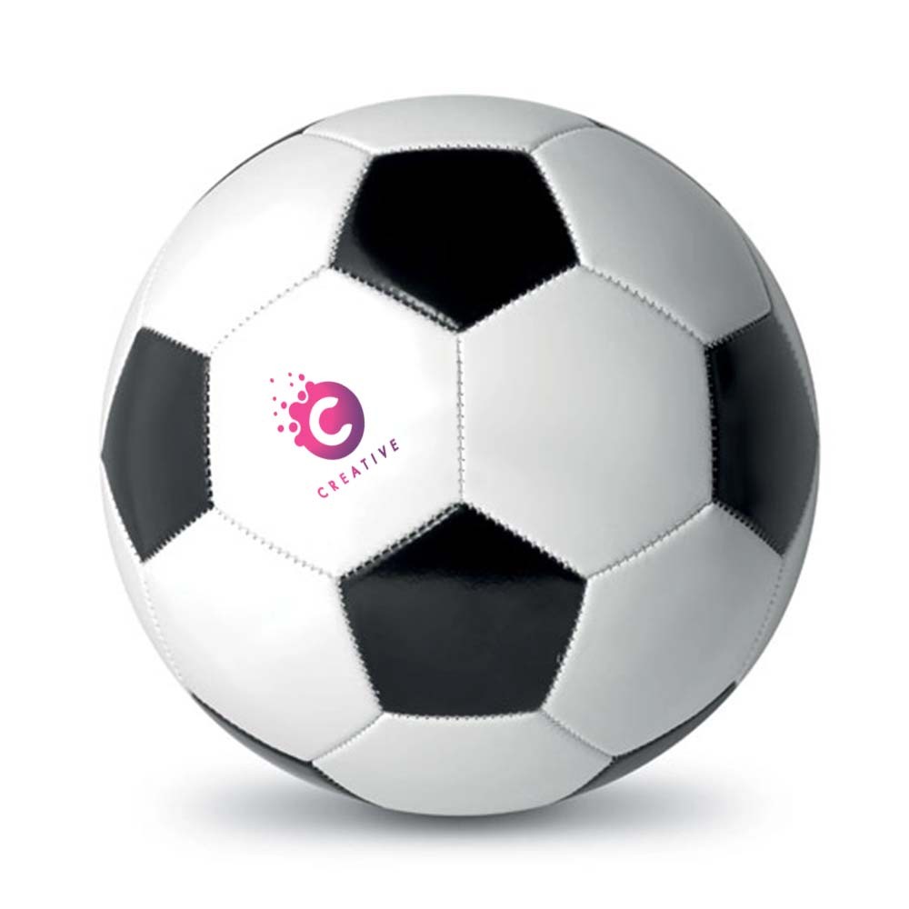 PVC Materiale Officiel Størrelse 5 Fodbold - Sarah
