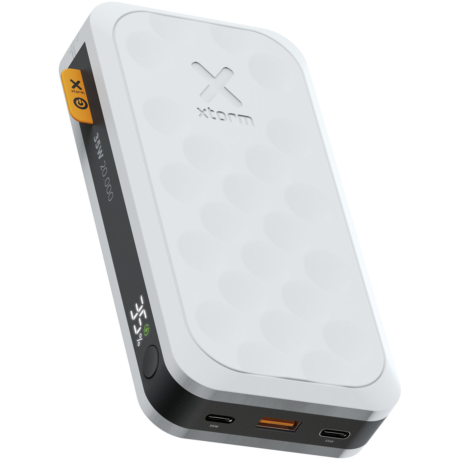 Brændstof Kraftbank 20.000 mAh 35W - Løgstør