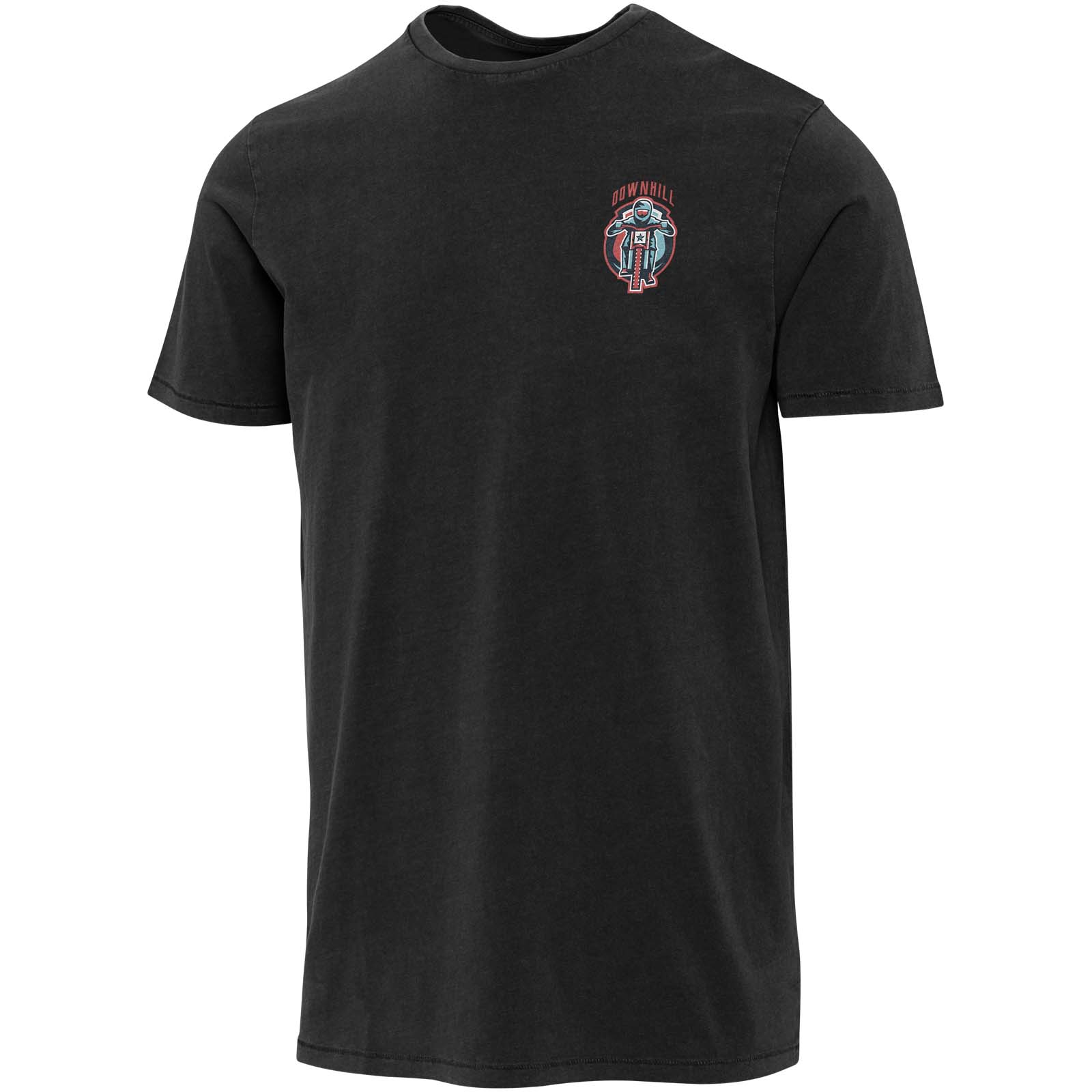 Blød og Slidstærk Herre T-shirt - Hadsund trykt med logo