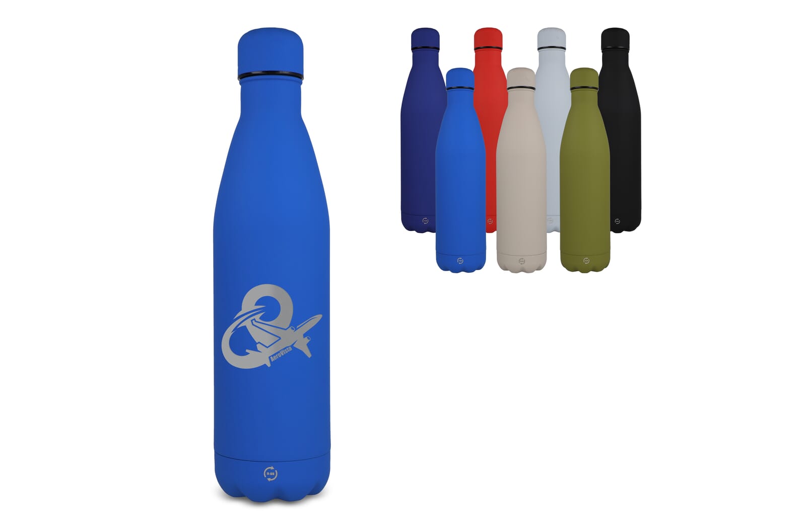 Blød Svingflaske 750ml - Bjerringbro