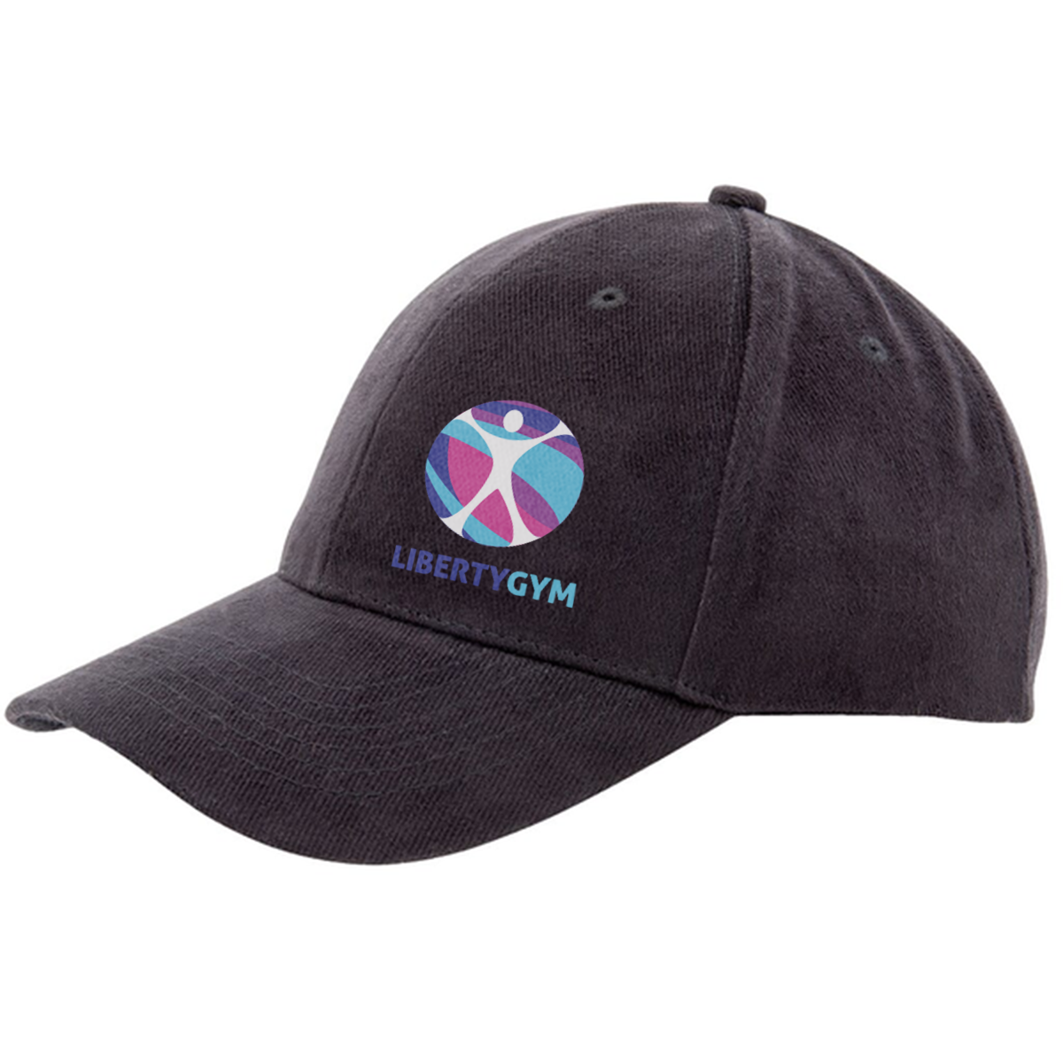 Holdbar Justerbar 6-Panel Kasket - Skærup