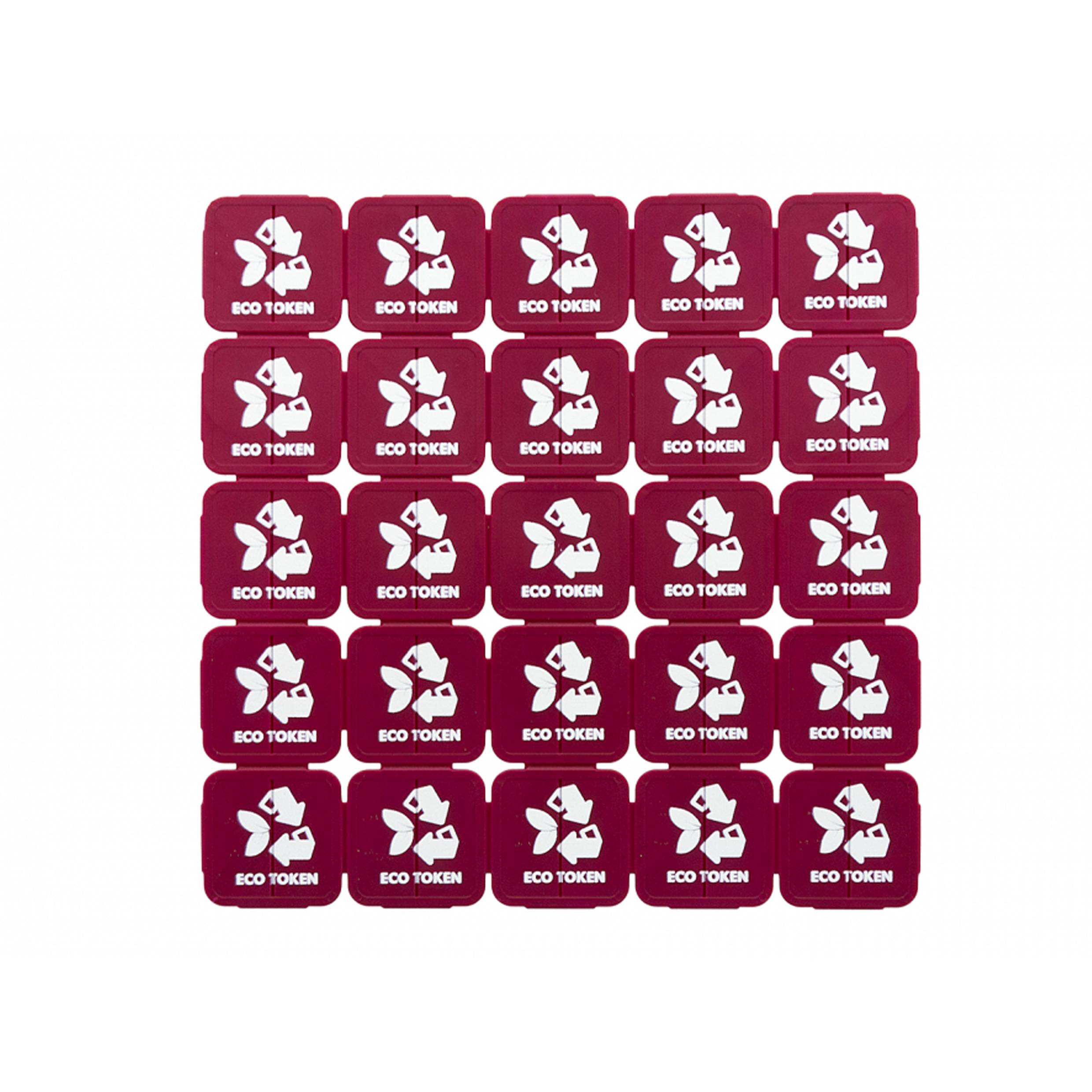 Miljøvenlige Festivalmønter - Dragør