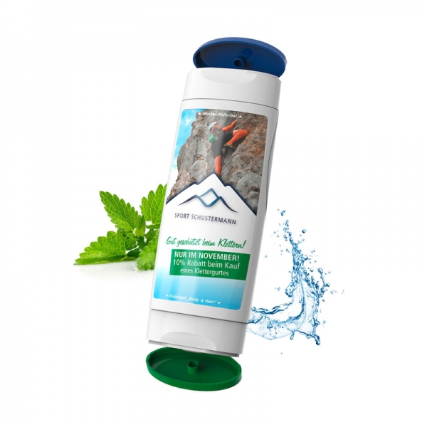 Muscle Aktiv Gel - Ebbe