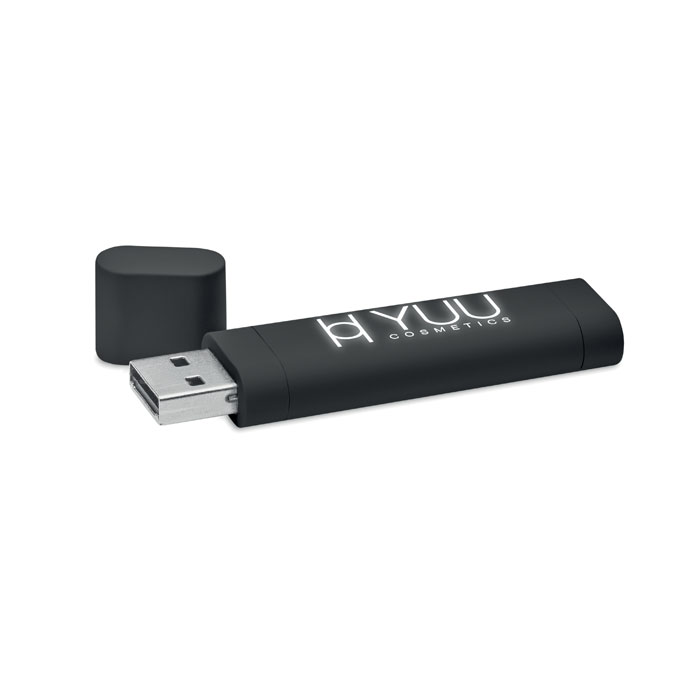 Mærkevarer Lys Op USB -