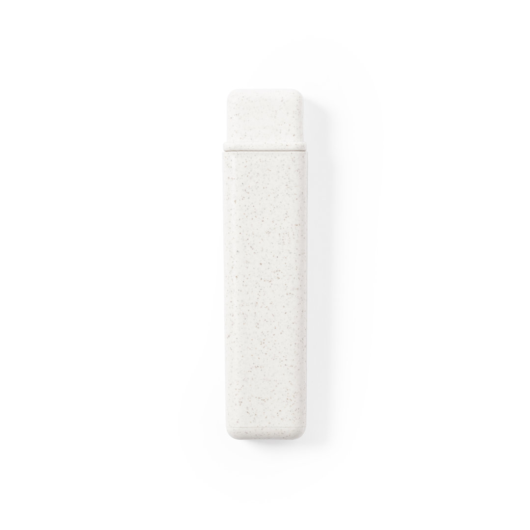 EcoStraw Børste - Vejen
