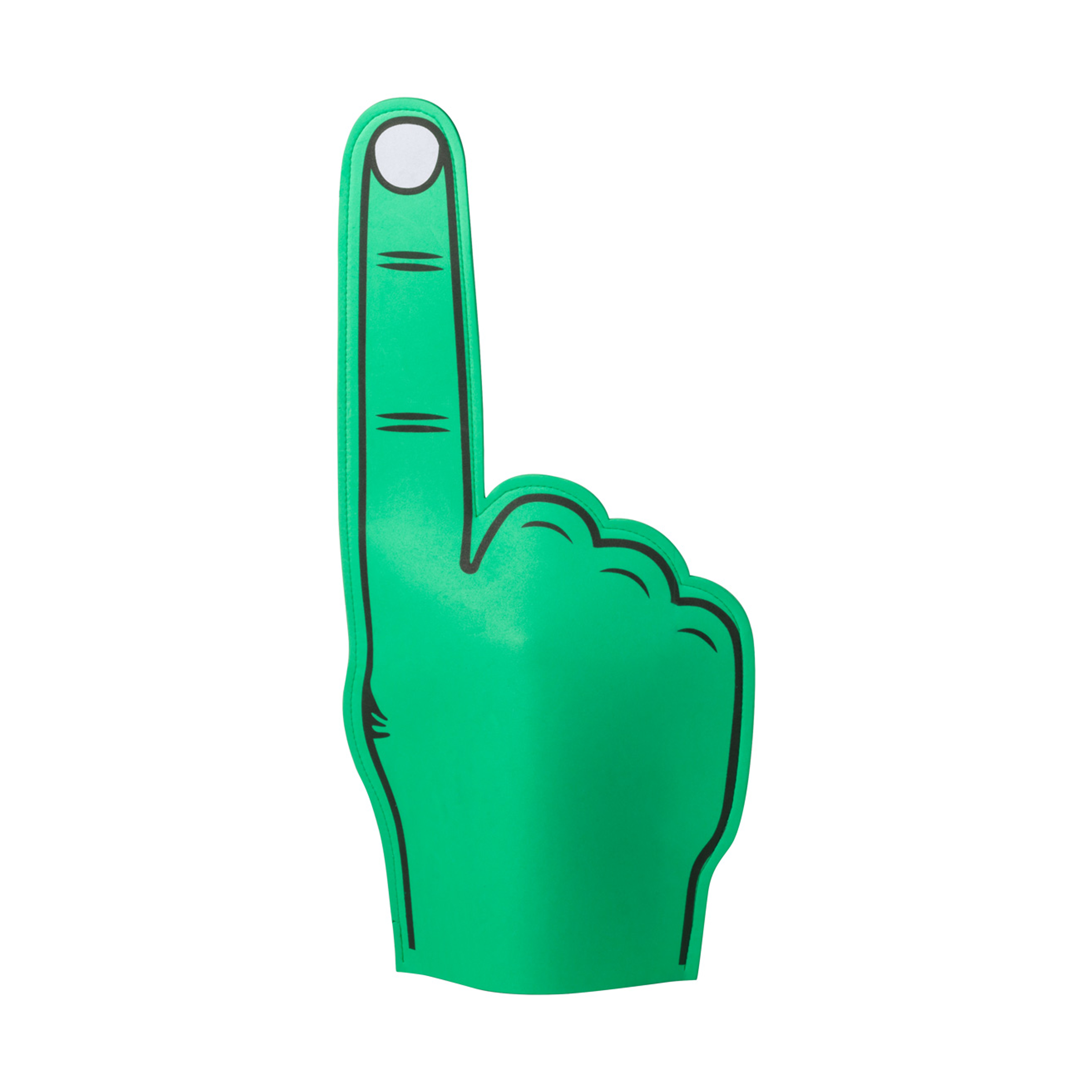 Jubelhånd - Ella trykt med logo